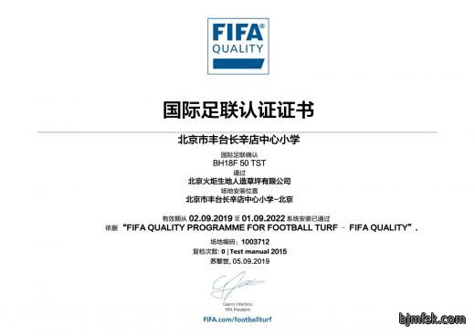 北京市丰台长辛店中心小学
